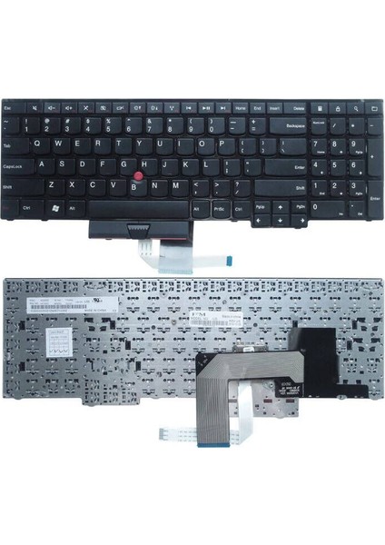 Lenovo ile Uyumlu Thinkpad V132020AS3 Notebook Klavye Tuş Takımı