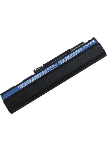 Acer LC.BTP00.046 Notebook Bataryası Pili Siyah -6 Cell