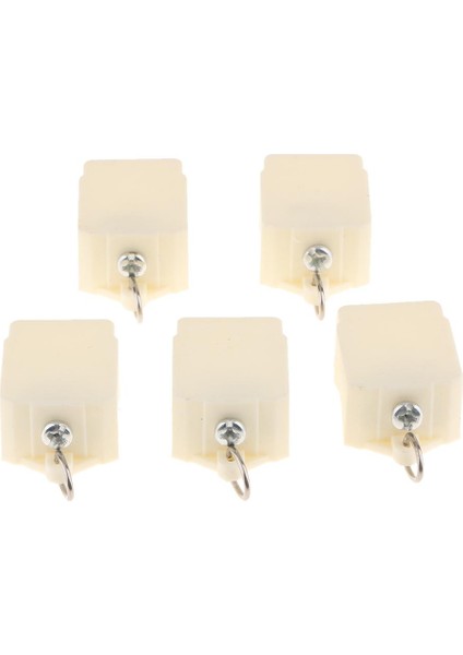 Perde Track Finials C (Yurt Dışından)