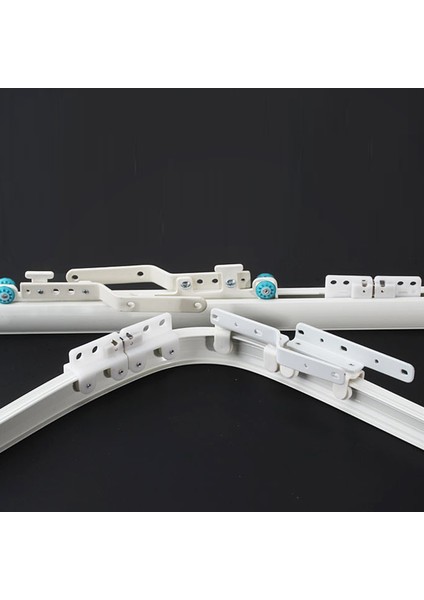 Perde Çubuk Slayt Tekerlekleri Düz Tip (Yurt Dışından) modelleri