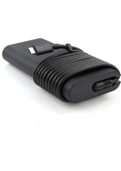 Dell ile Uyumlu 130W Usb-C Pd RPA-AC217 Adaptör Şarj Aleti