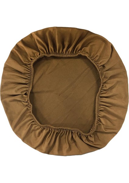 Elastik Streç Yemek Sandalye Kapağı Sandalye Koltuk Kapağı 35-50CM Kahve (Yurt Dışından) modelleri