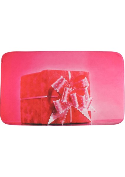 Kaymaz Mutfak Halı Ev Yatak Odası Zemin Mat Halı Battaniye 80 x 50 cm (Yurt Dışından)