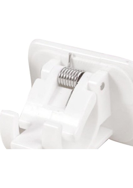 2pcs Kendi Kendine Yapışkan Kancalar Perde Çubuk Braket Kutup Perdelik Kanca Tutucular Perdeler (Yurt Dışından) fırsatları