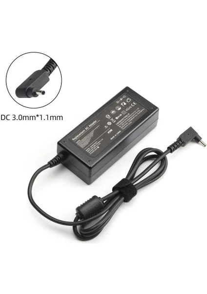 Acer ile Uyumlu PA-1450-26 Laptop Adaptör Şarj Aleti