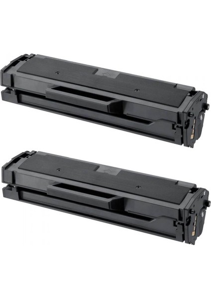Samsung Mlt D101S SCX-3405 - SCX3405F - SCX-3405FW Muadil Toner (2 Adet)