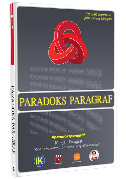 TYT Paradoks Paragraf