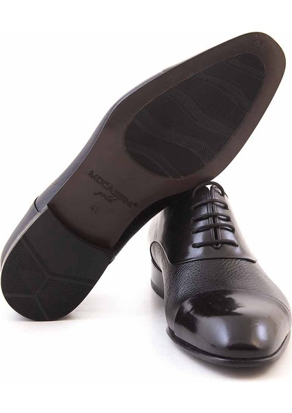 Deri Erkek Klasik Ayakkabı 7042 indirimleri