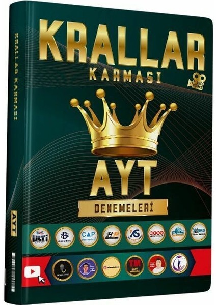 AYT Krallar Karması Denemeleri fiyatları