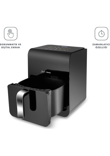 x Homend Airfryday 2507H Airfryer