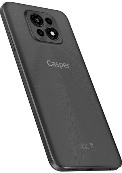 Via M30 64 GB 3 GB Ram Siyah (Casper Türkiye Garantili)