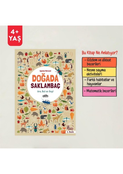 Doğada Saklambaç