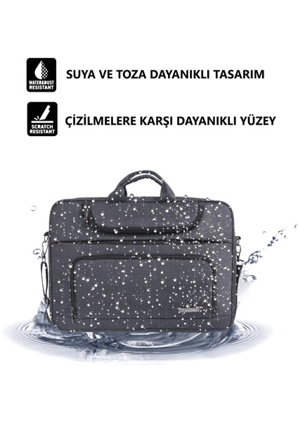 Norma 17-17,3 Inç Dizüstü Bilgisayar Uyumlu Evrak ve Laptop Çantası modelleri