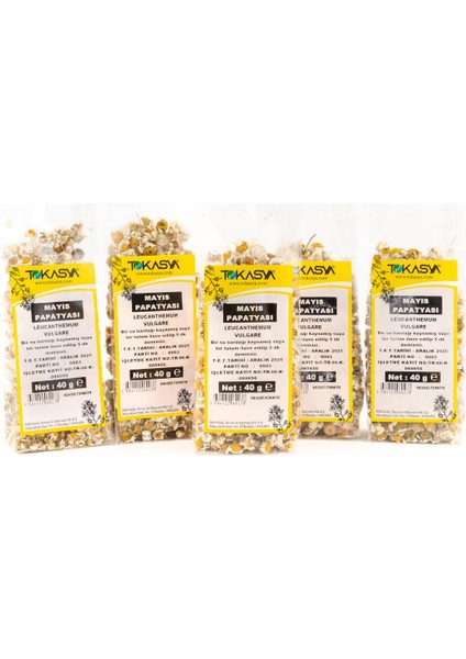 Mayıs Beyaz Papatyası 40 G (5 Li Paket) indirimleri