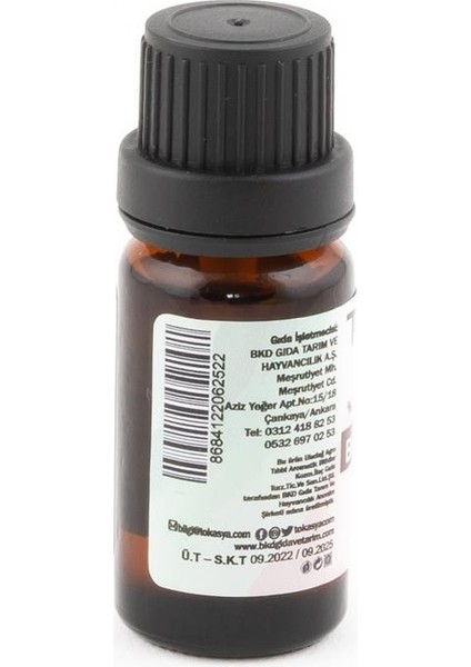 Biberiye Yağı 10 ml (3 Lü Şişe)