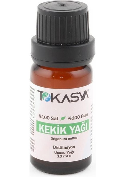 Kekik Yağı 10 ml (3 Lü Şişe)