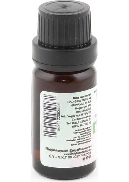 Kekik Yağı 10 ml (3 Lü Şişe)