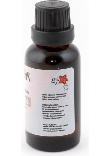 Jojoba Tohumu Yağı 30 ml (3 Lü Şişe)