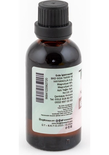 Keten Tohumu Yağı 50 ml (3 Lü Şişe)