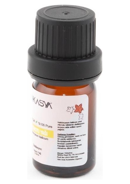 Altınotu Yağı 5 ml (5 Li Şişe)