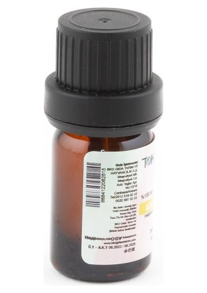 Altınotu Yağı 5 ml (5 Li Şişe)