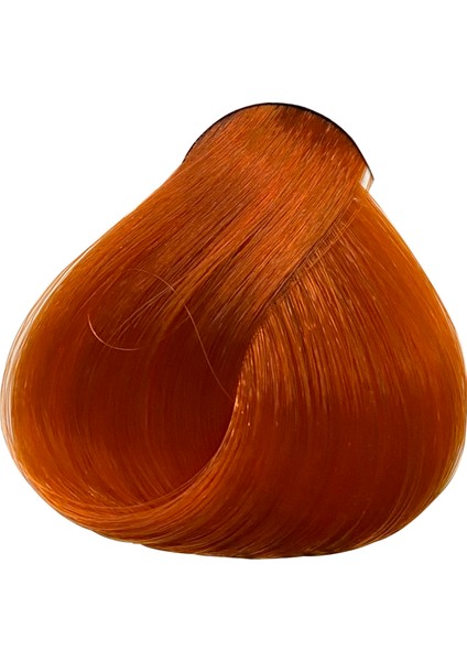 8bc Açık Parlak Bakır Organik Saç Boyası 60 ml