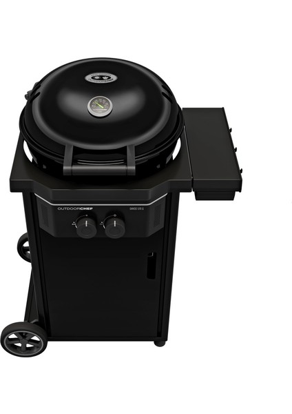 Davos 570 G Pro Yeni Nesil Lpg'li Barbekü