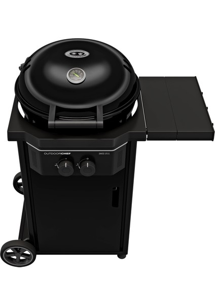 Davos 570 G Pro Yeni Nesil Lpg'li Barbekü