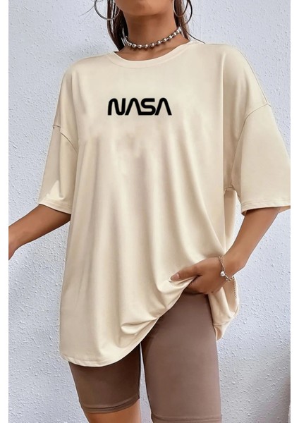 Nasa Baskılı T-Shirt fiyatları