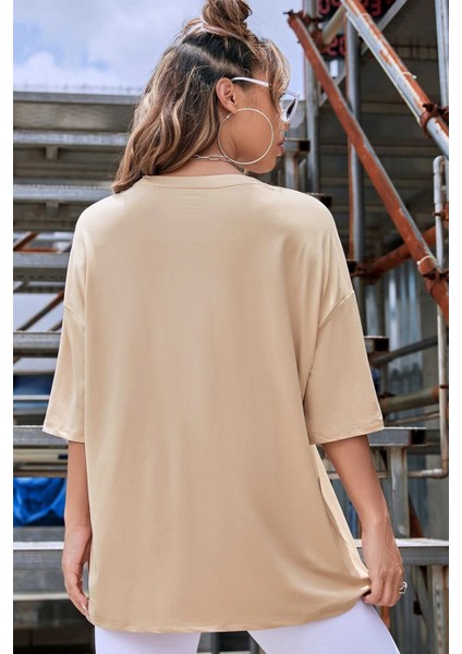 Girl Gang Baskılı T-Shirt fiyatları