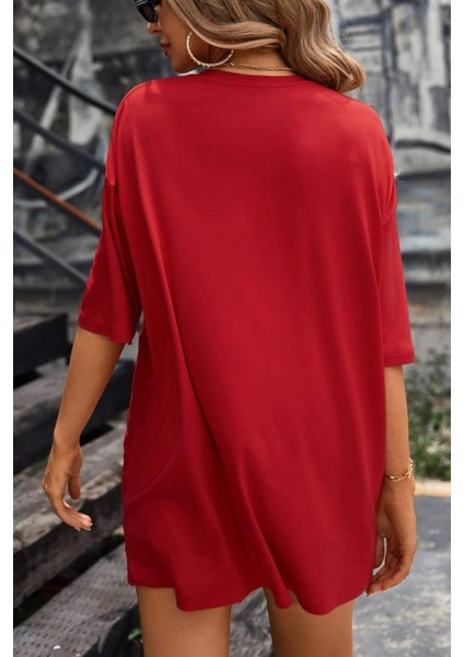 Chiago Baskılı T-Shirt fiyatları