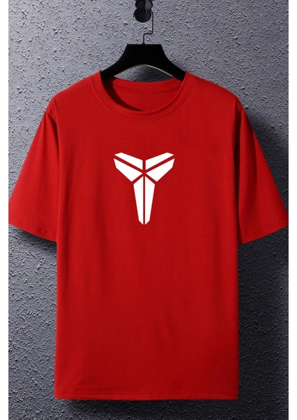 Kobe Baskılı T-Shirt
