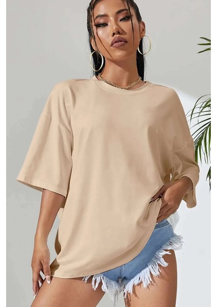 Sırt Kral Kelebek Baskılı T-Shirt fiyatları