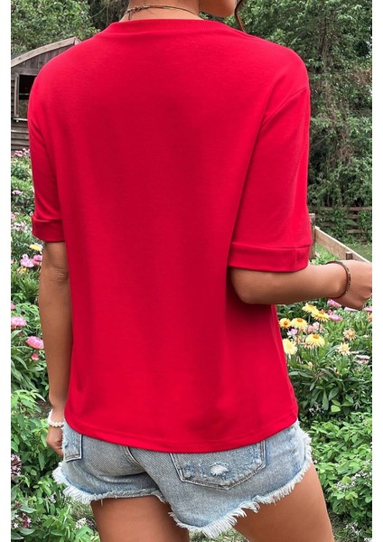 Paw Baskılı T-Shirt fiyatları