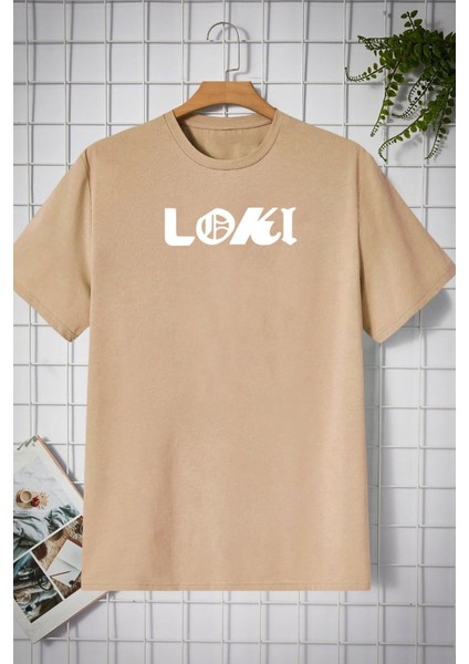 Floki Baskılı T-Shirt fiyatları