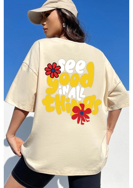 Good Things Tasarım T-Shirt