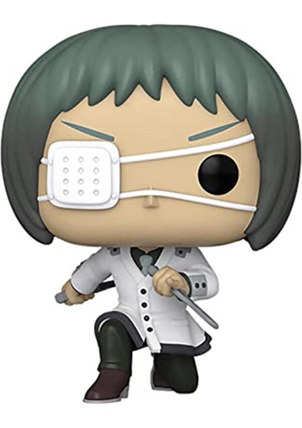 Pop Figür Animation: Tokyo Ghoul:re- Toru Mutsuki