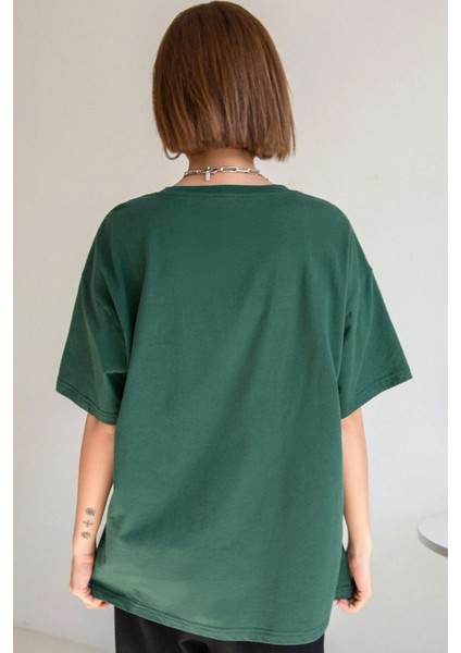 Montain Baskılı T-Shirt fırsatları