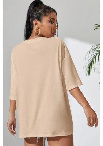 Brooklyn Baskılı T-Shirt fiyatları