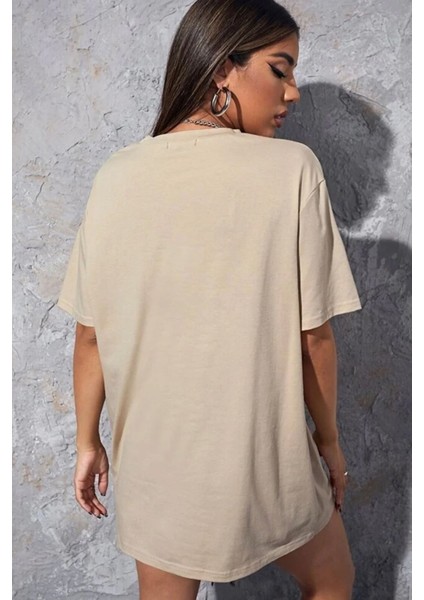 Kedi Baskılı T-Shirt fiyatları