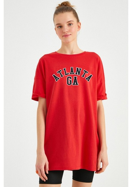 Atlanta Baskılı T-Shirt fiyatları