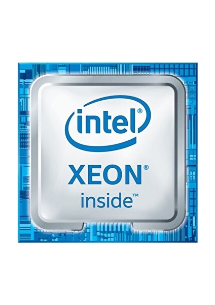 Xeon E5620 2,4 GHz 12 MB Cache 1366 Pin İşlemci