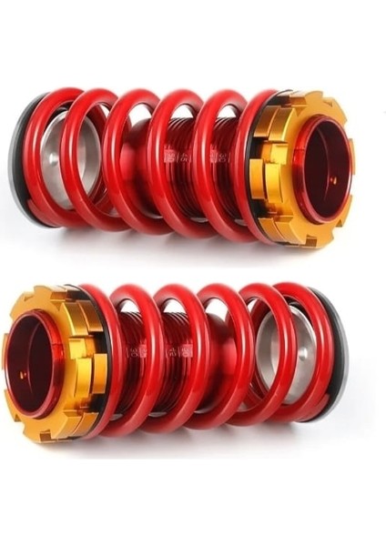 1997 Model Honda Civic Dereceli Blue Coilover Coil-10 modelleri