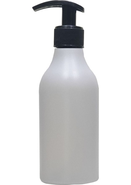 Plastik 500 ml Boş Sprey Kolonya Dezenfektan Şişesi, Sıvı Sabun Pompalı 10 Adet