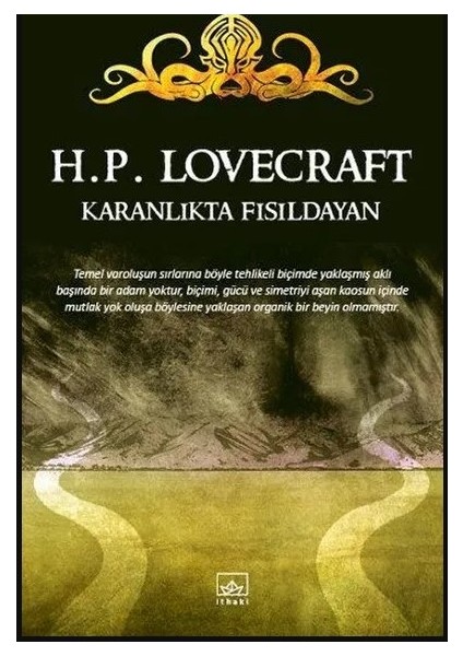 Karanlıkta Fısıldayan - Howard Phillips Lovecraft