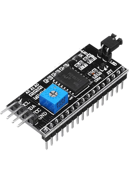 Arduino Karakter LCD I2C/IIC Dönüştürücü Kartı