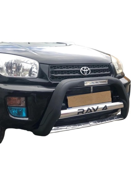 Rav 4 Poly Ön Tampon Koruma 2012 Öncesi Uyumlu