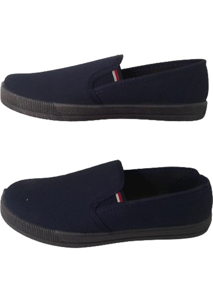 Unisex Lacivert Keten Ayakkabı fiyatları