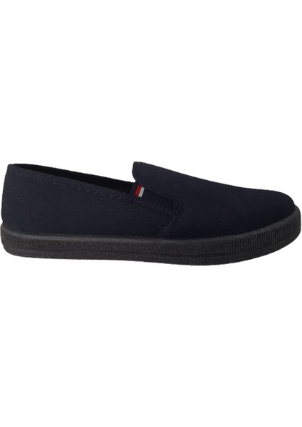 Unisex Lacivert Keten Ayakkabı fırsatları