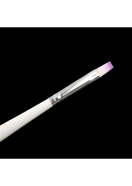 6xnail Sanat Kalemi Akrilik Uv Jel Tasarım Cila Boyama Fırçası Manikür Ipuçları Aracı 6 Adet (Yurt Dışından)